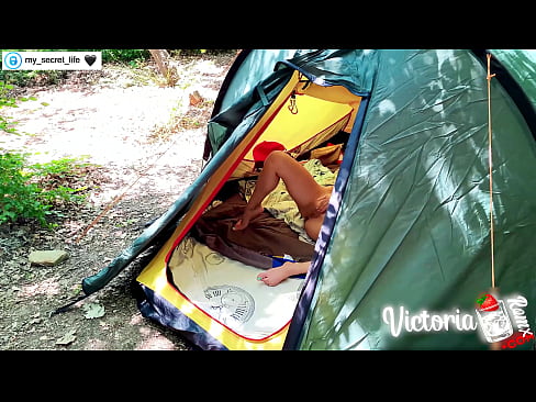❤️ ថតដោយកាមេរ៉ា Passionate jerk off Stranger in a tent ❤️❌ វីដេអូសិច នៅ km.hdpornpics.ru ☑